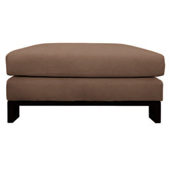 Furia Odyssey Rectangular Footstool Azul Mocha